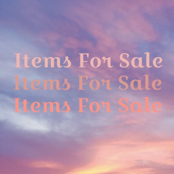Other - Items For Sale